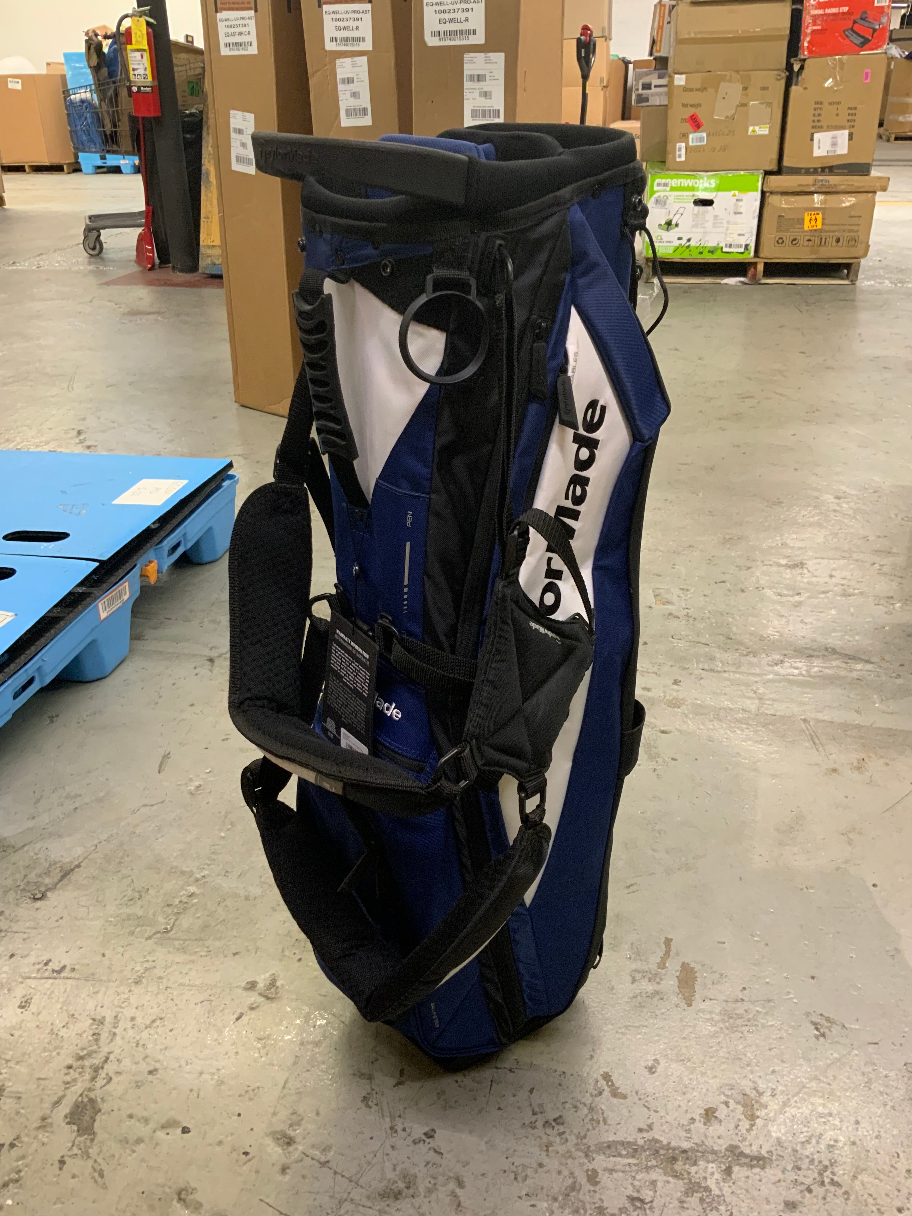 Taylormade Golf Flextech Crossover - BLUE (8073592570094)